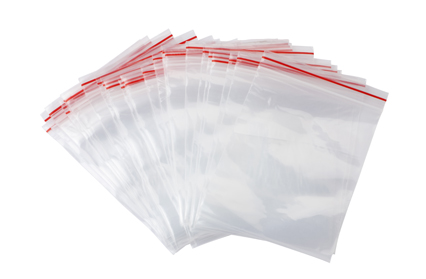 Grip Seal Bags