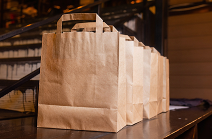 Paper Carrier Bags