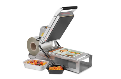 Food Wrapping Machines & Film