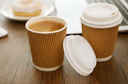 Hot Cup Lids