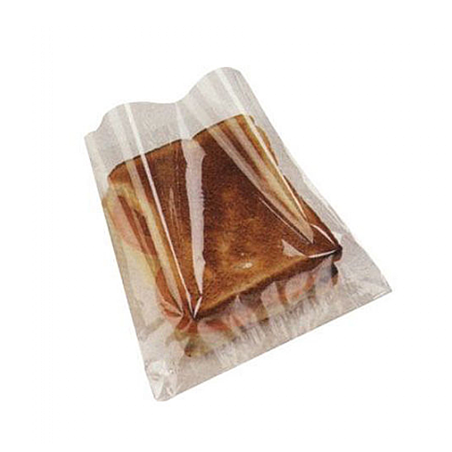 Toastie Bag Infra Red 6.25 x7" (1000)