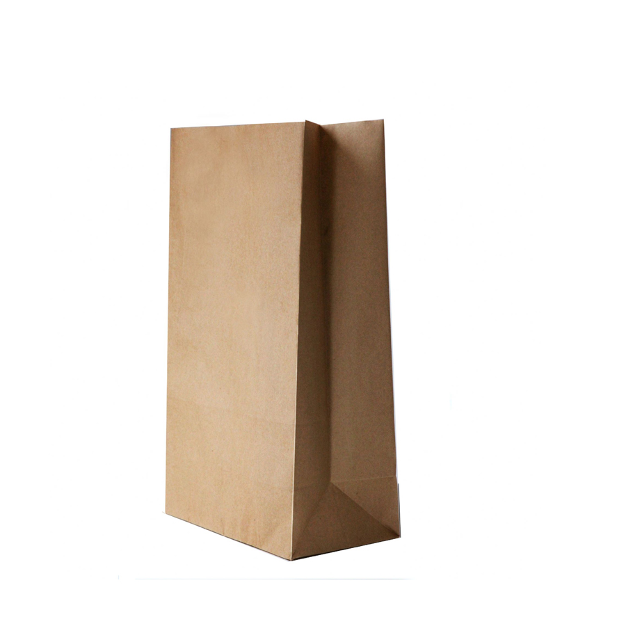 Kraft SOS Deli Bag 7 x 11.5 x 13.75" 175 x 290 x 345mm (250)