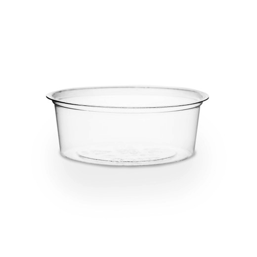 Deli Tub Round PLA 8oz (500)