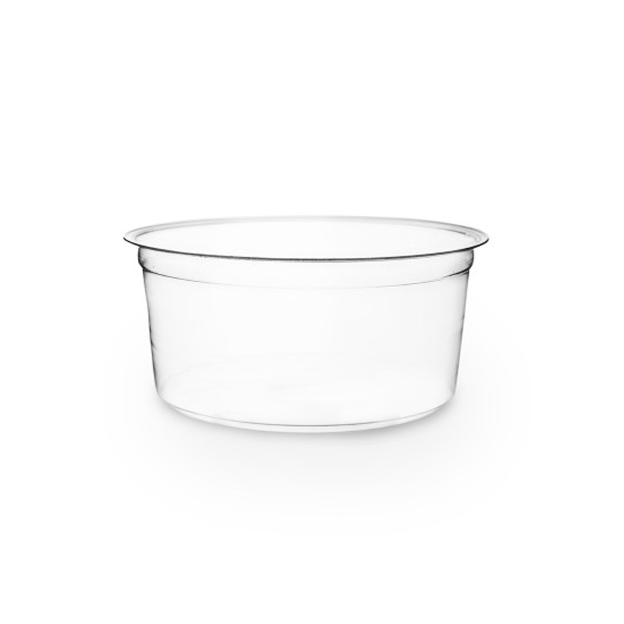 Deli Tub Round PLA 12oz (500)