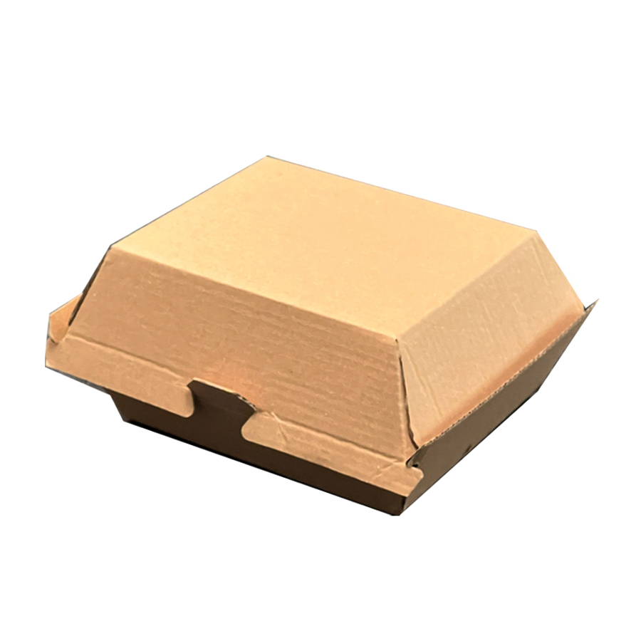 Burger Box Corrugated Medium (200)