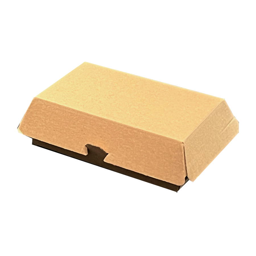 Burger Box Corrugated Large (200)