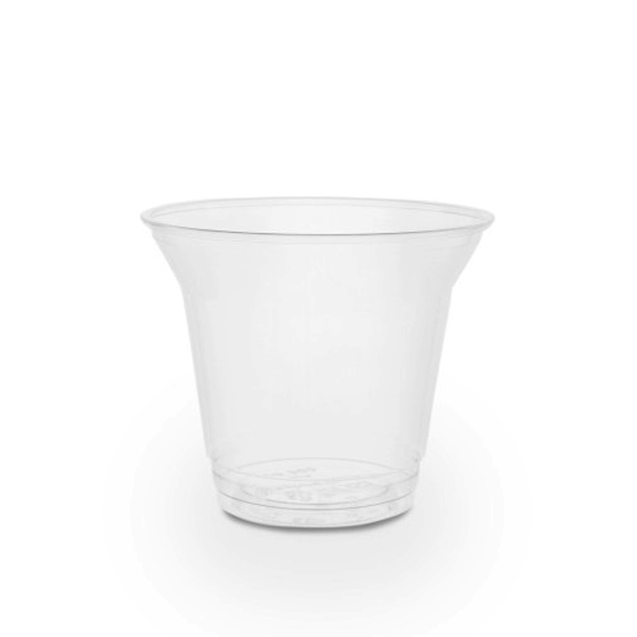 Cup Clear PLA Plain 9oz 96mm (1000)