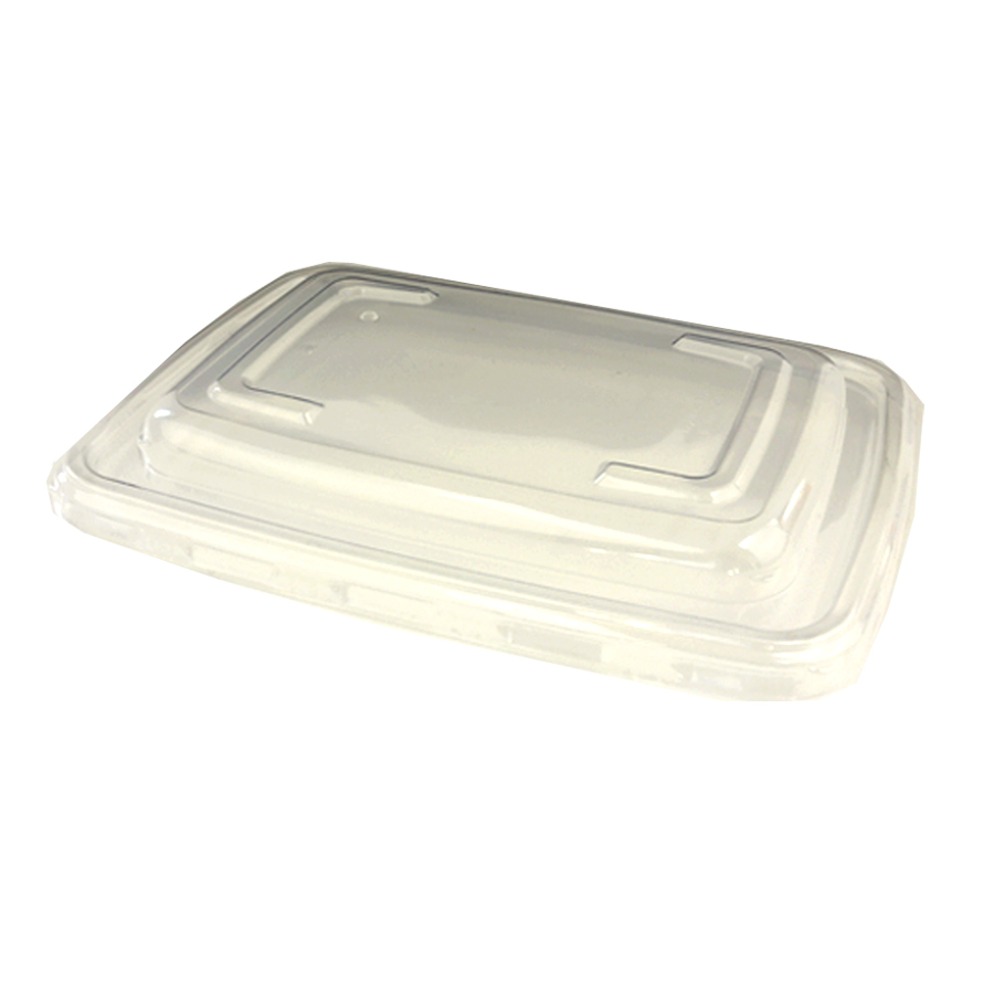 Lid PP Fits Base 600 or 950ml 16 x 23cm (150)