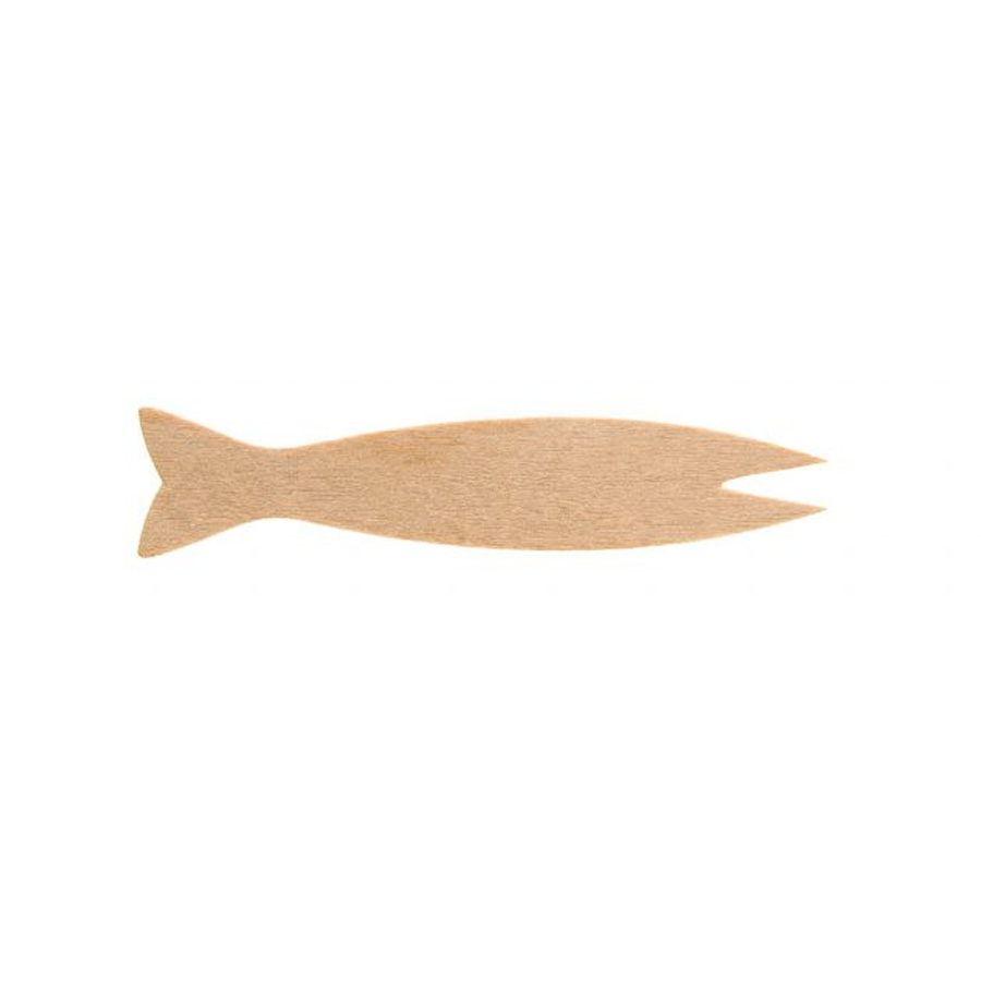 Wooden Fish & Chip Forks 95mm (1000)