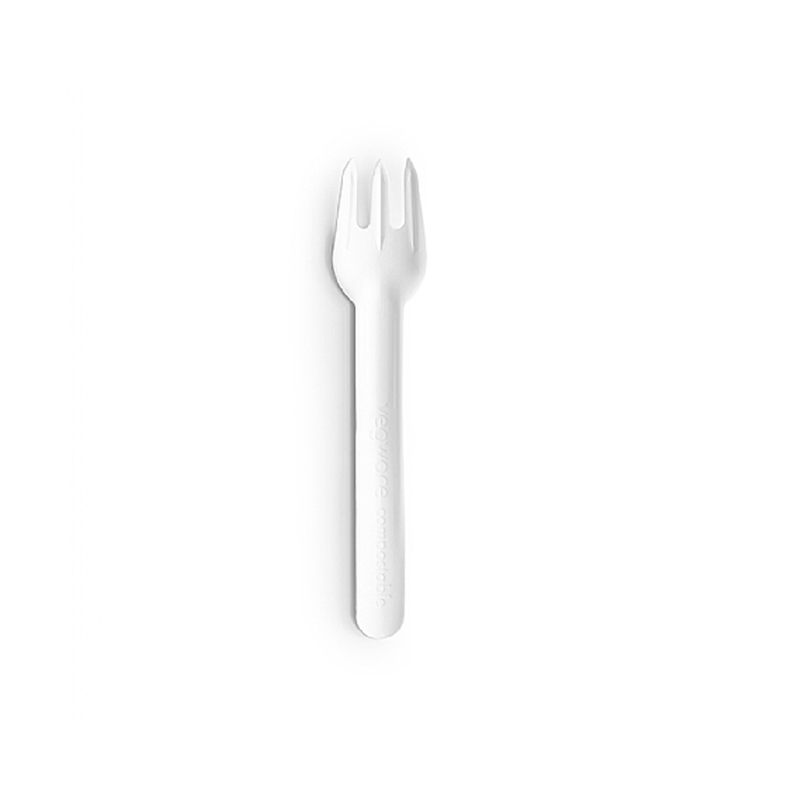 Bepulp Paper Forks 17cm (1000)