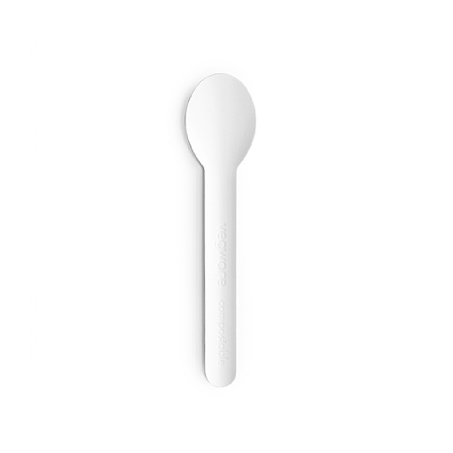 Bepulp Paper Spoon 15.75cm (1000)