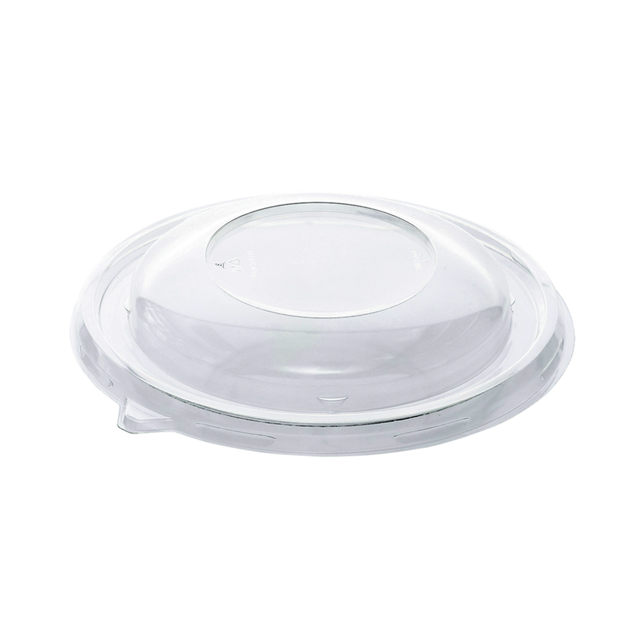 Lid RPET Fits Bowl 750ml 17cm