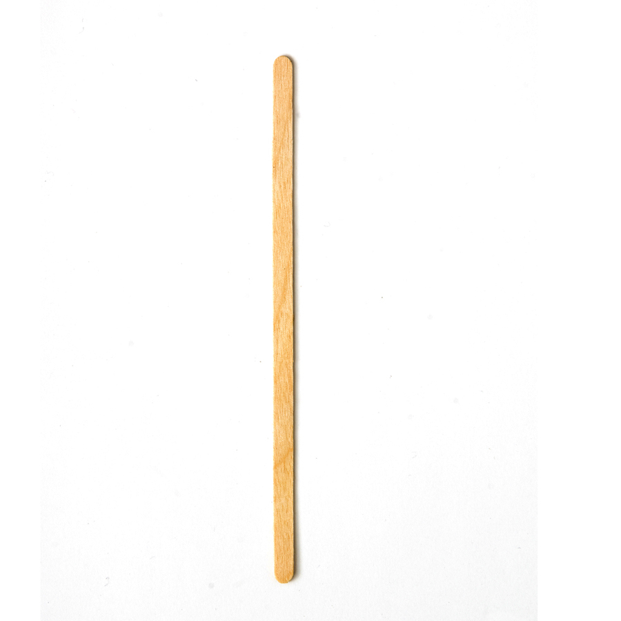 Wooden Stirrer 140mm 5.5" (1000)