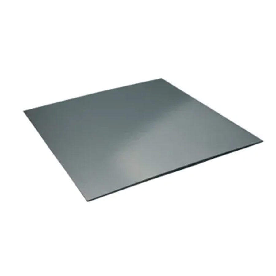 Cake Board Square Silver 1500mu 8" 200 x 200mm (100)