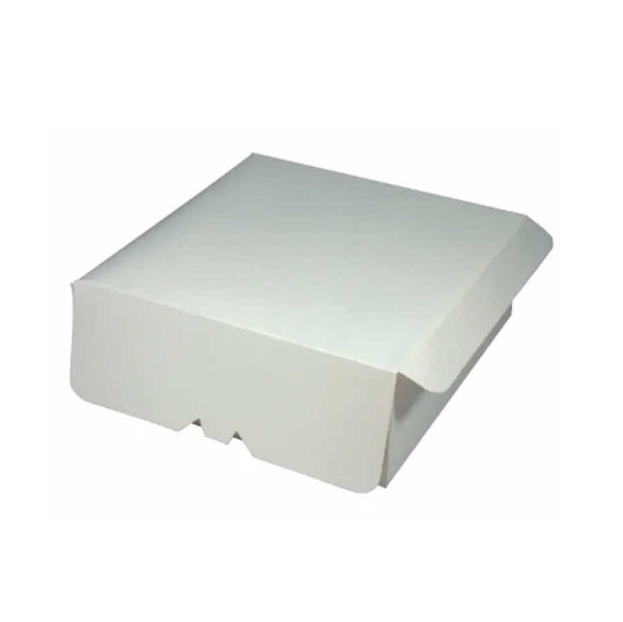 Cake Box Quick Service 152 x 152 x 76mm  (250mm)