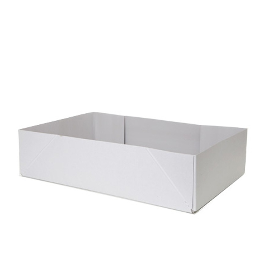 Wax Lined Box Euro Lid 585 x 390 x 150mm (25)