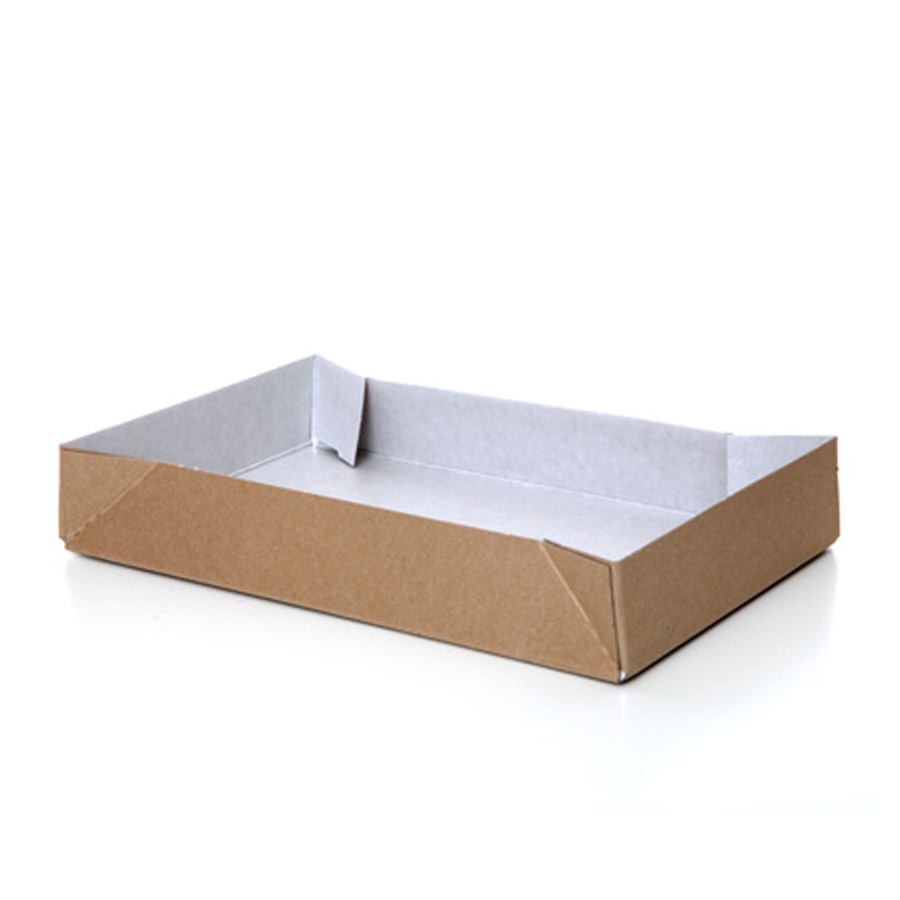 Wax Lined Box 1 Stone Base 368 x 221 x 90mm (27)