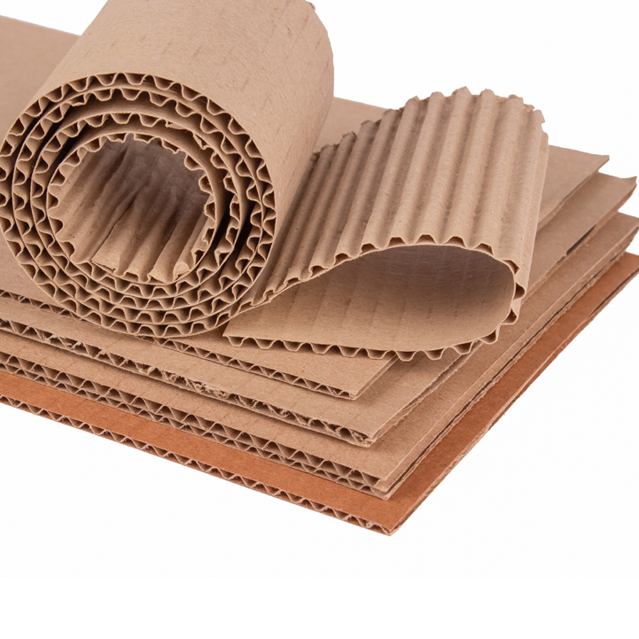 Corrugated Layer Pads Single Wall 315 x 470mm A4 (50)