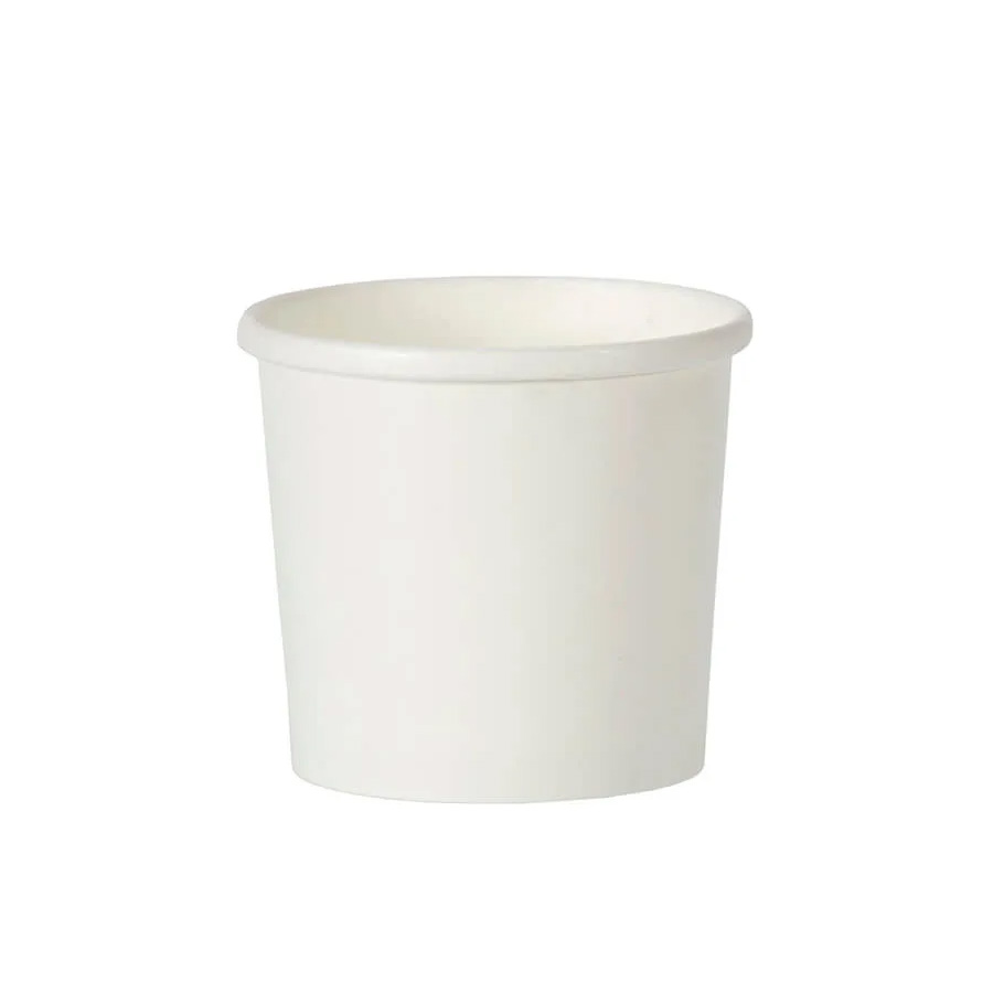 Soup Containers Heavy Duty White 26oz 738ml (500)