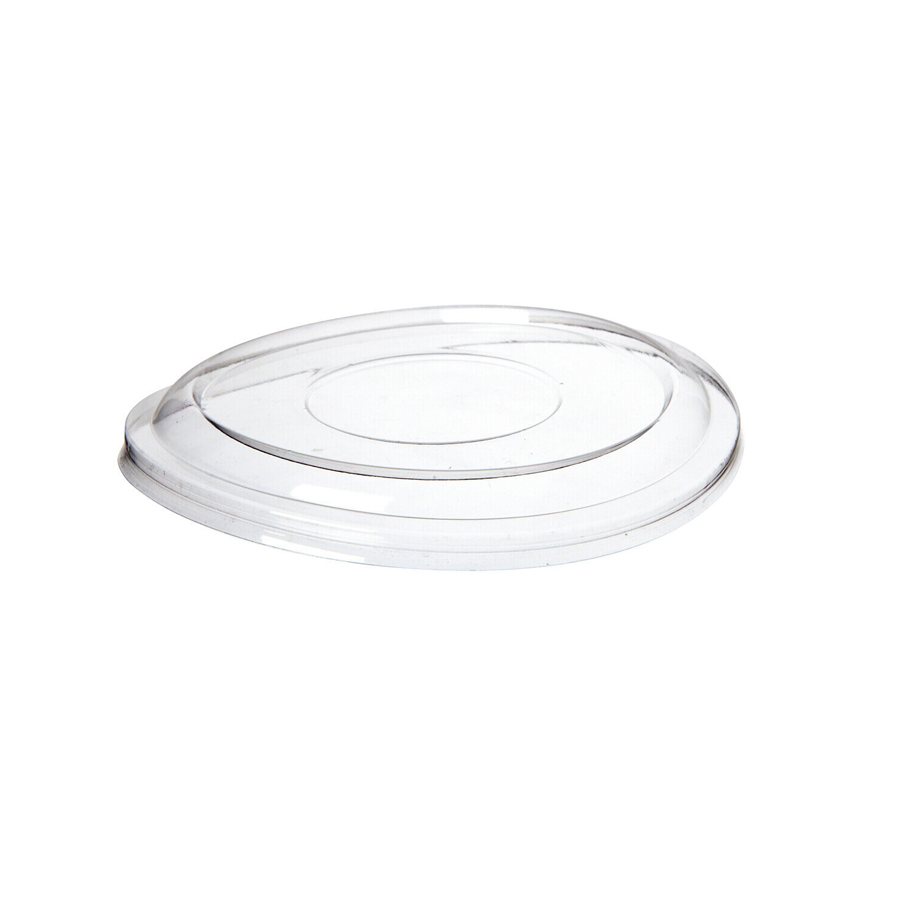 Dessert Pot Lid Clear 4oz (1000)