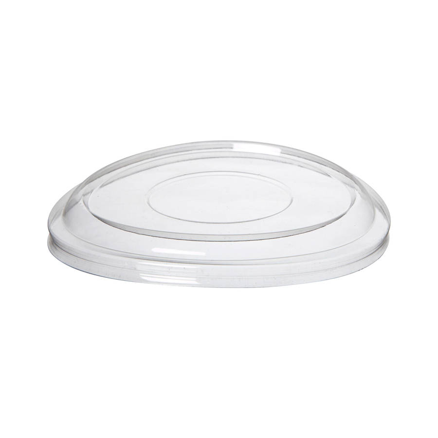 Dessert Pot Lid Clear 8oz (1000)