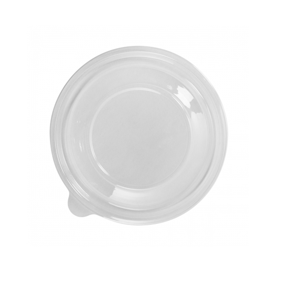 Lid Clear RPET Fits Kraft Bowl 1300ml (300)