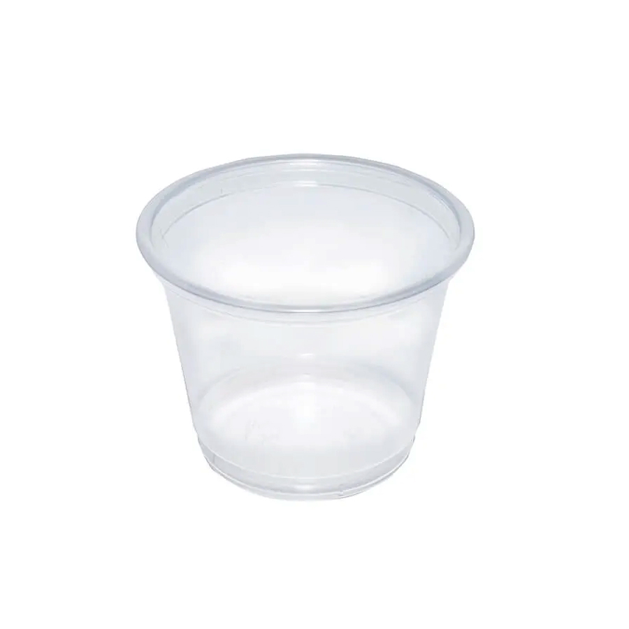 Portion Control Tub PP Clear 1oz 45mm (5000)