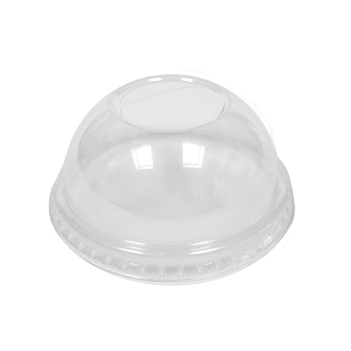 Lid Domed Go Chill RPet 4oz (500)