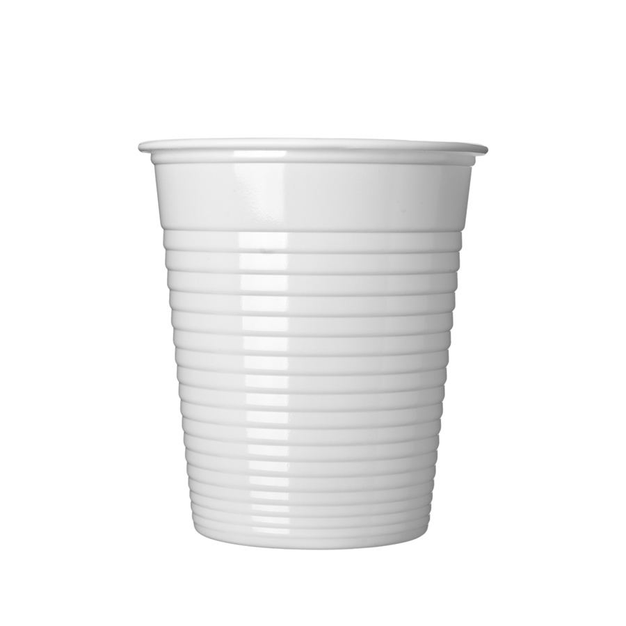 Cup Non Vending White 7oz 207ml (3000)