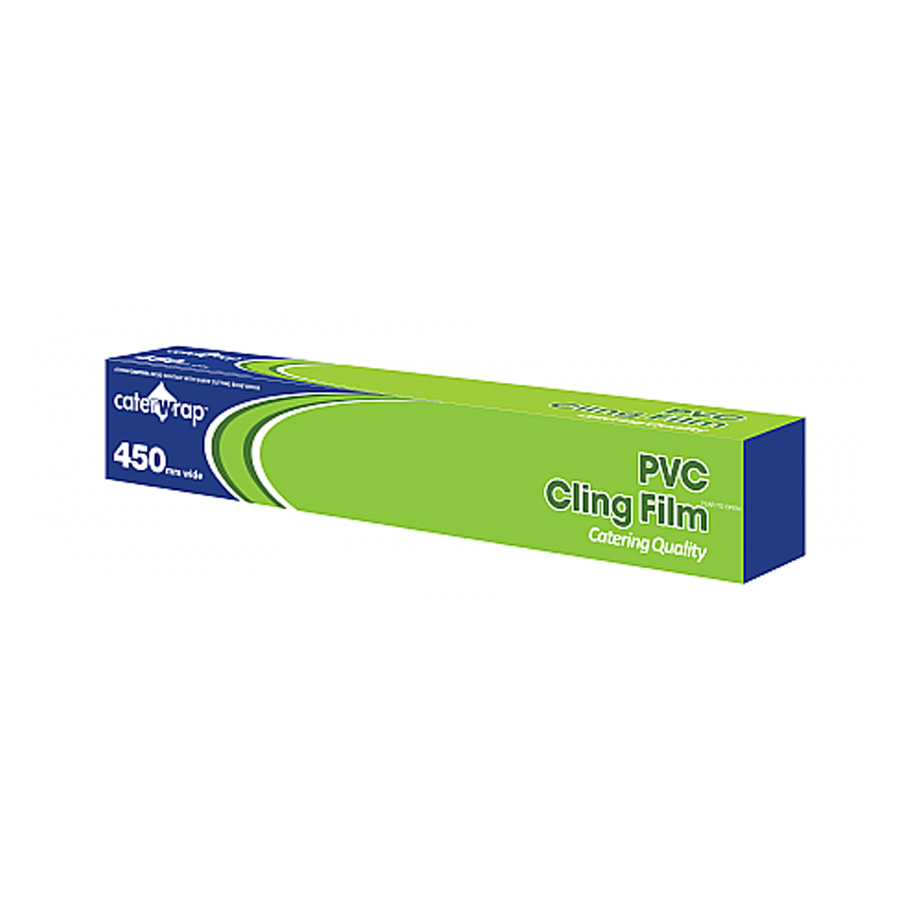 Cling Film Cutterbox 18" 45cm 300m (1)