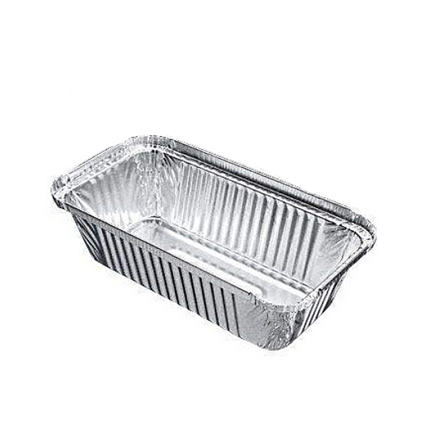 Foil Food Container No.6a 198 x 106 x 48mm (500)