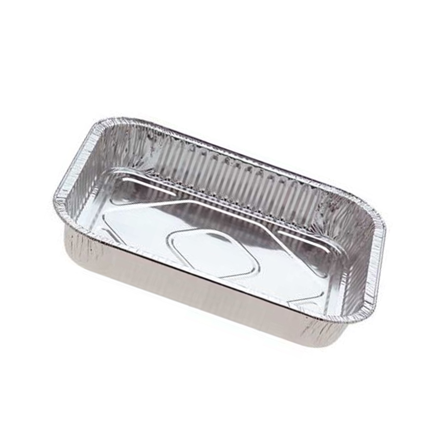 Foil Container Gastro Half Size 322 x 262 x 70mm (125)