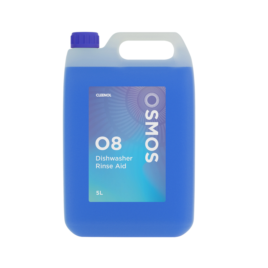 Dishwasher Rinse Aid Osmos 5ltr (1)