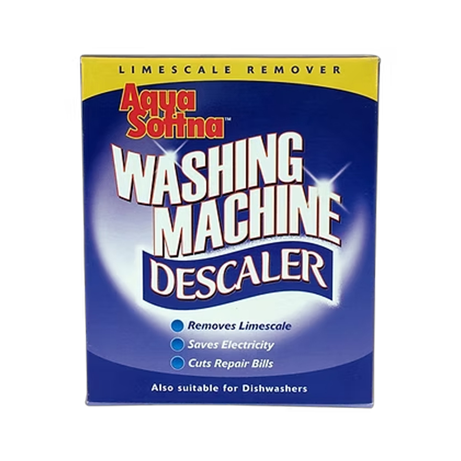 Dishwasher & Washing Machine Cleaner & Descaler 250g (1)