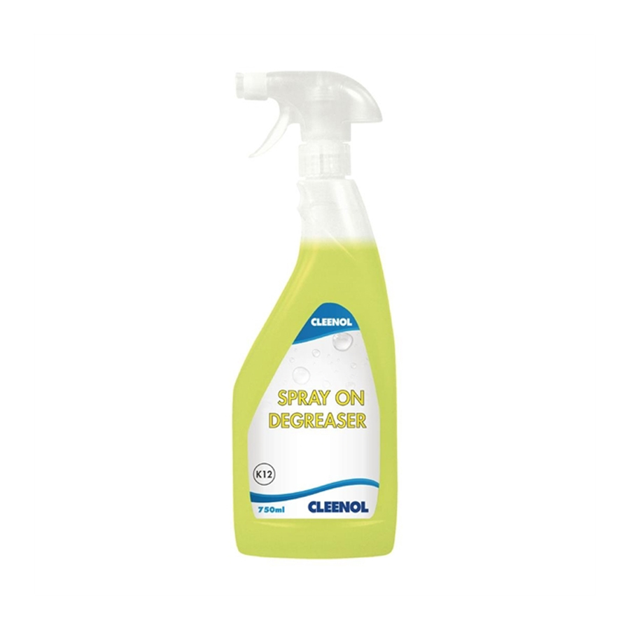 Degreaser Spray On Trigger 750ml (1)