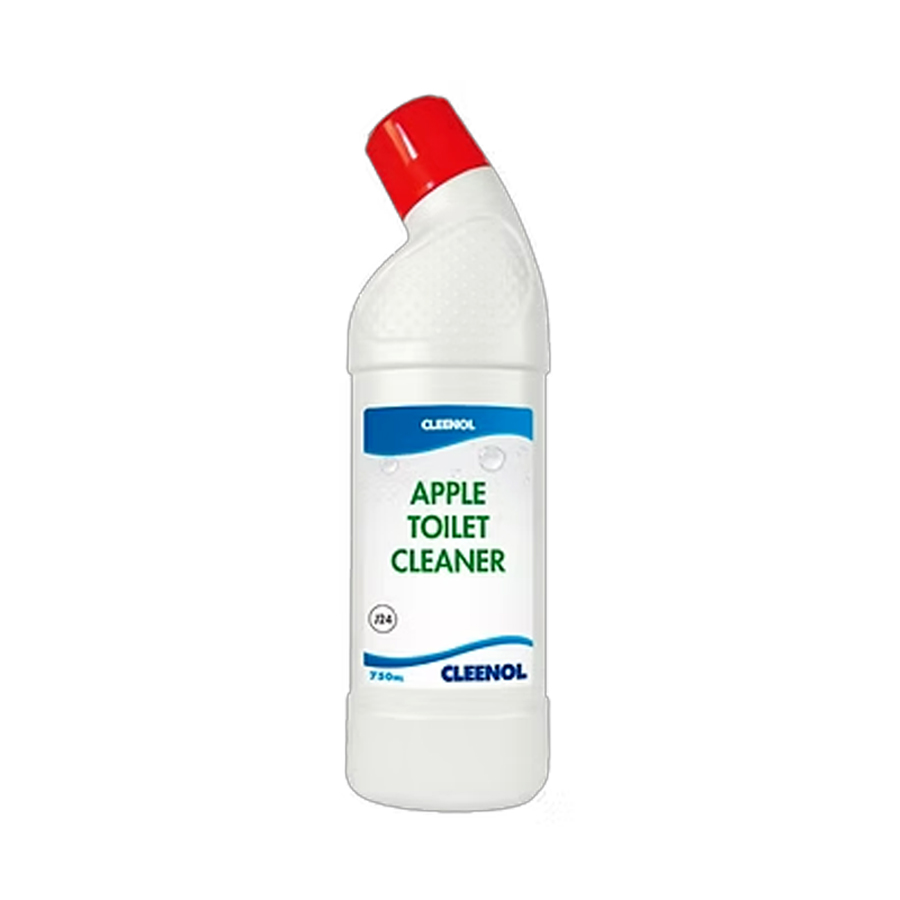 Toilet Cleaner Apple 750ml (1)