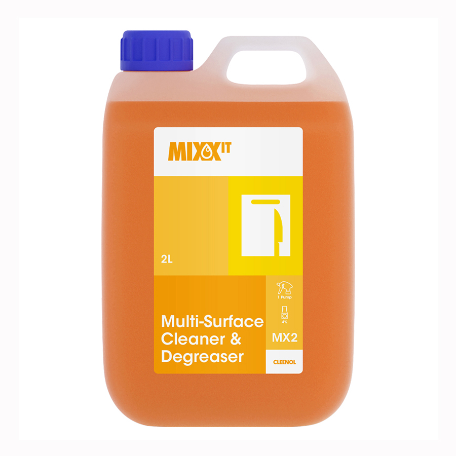 MIXXIT Multisurface Cleaner & Degreaser 2ltr (1)