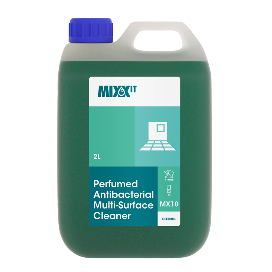 MIXXIT Anitbacterial Multi Surface Cleaner Perfumed 2ltr (1)