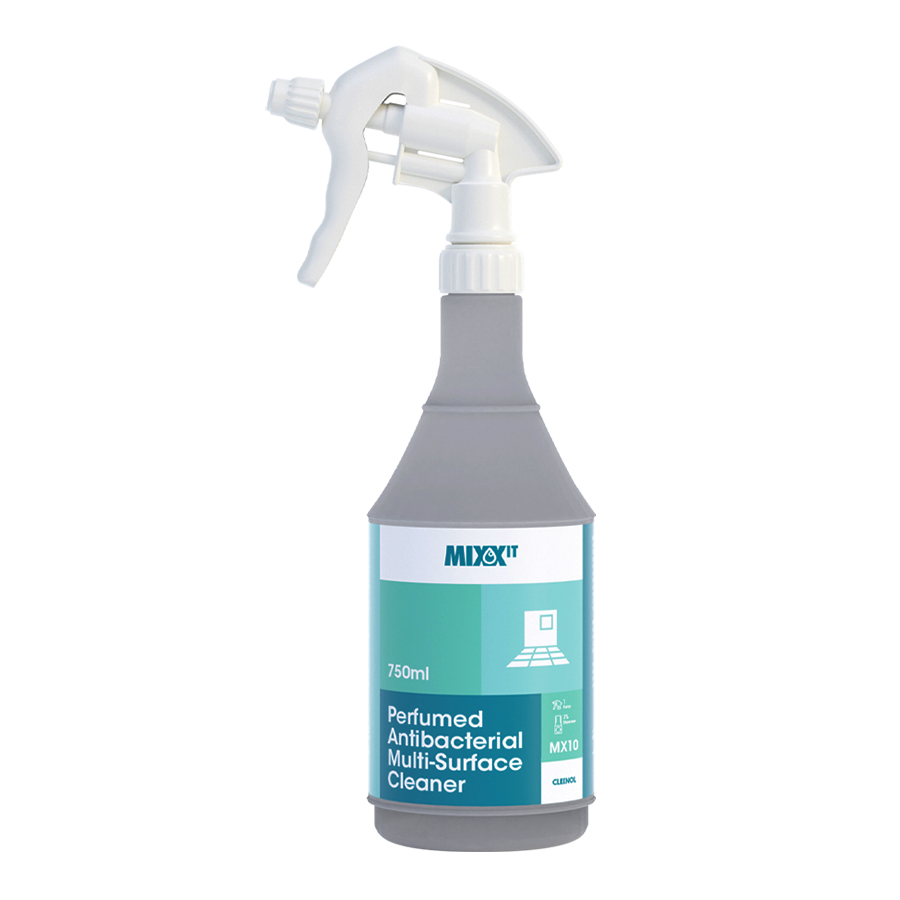 MIXXIT Antibacterial Multi Surface Cleaner Trigger Spray 750ml (1)