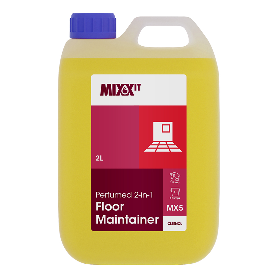 MIXXIT Floor Mainainer Perfumed 2 in 1 2Ltr (1)