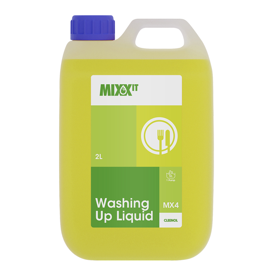 MIXXIT Washing Up Liquid 2ltr (1)