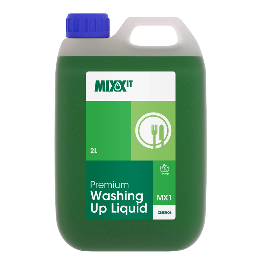 MIXXIT Premium Washing Up Liquid 2 Ltr (1)