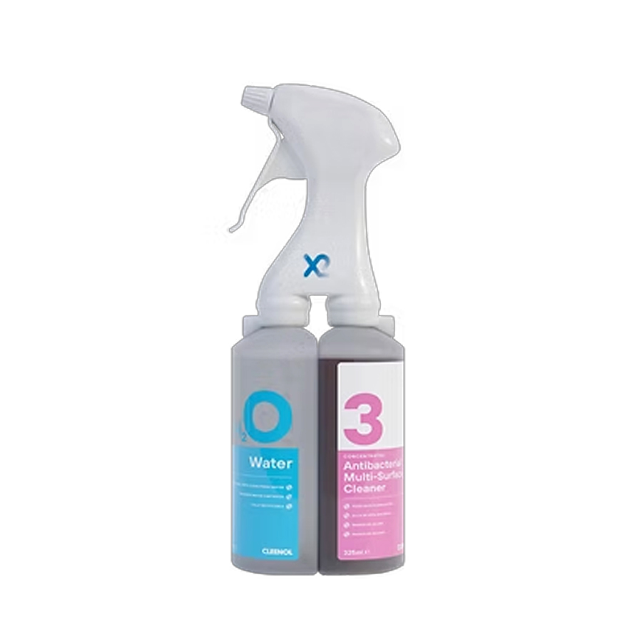 Evolution Concentrated Surface Cleaner & Sanitiser 325ml (1)