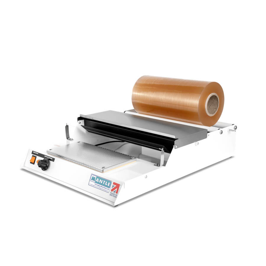 TW45 Hand Stretch Tray Wrapping Machine (1)