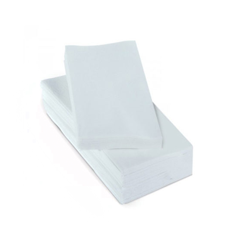 Napkins White 2ply 40 x 40cm 8 Fold (2000)