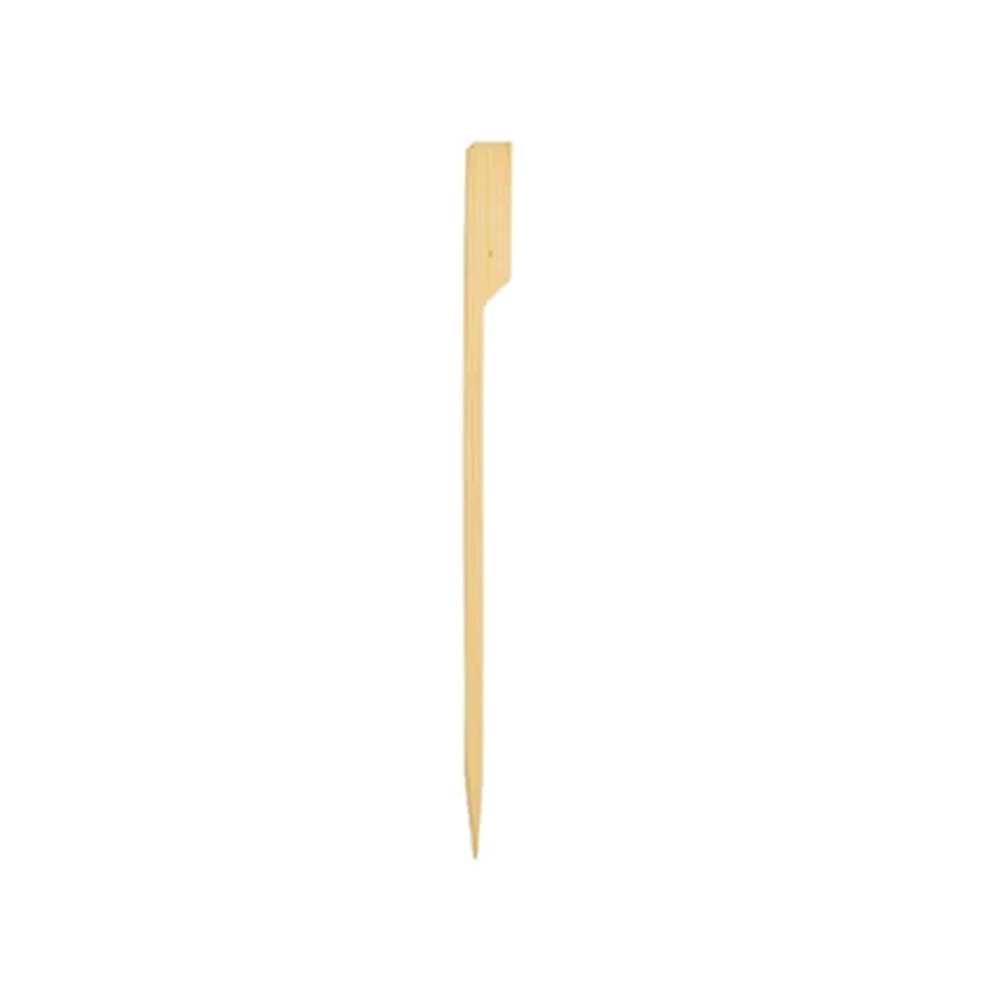 Skewers Bamboo Gun Shaped Single Pointed 150mm (1000)